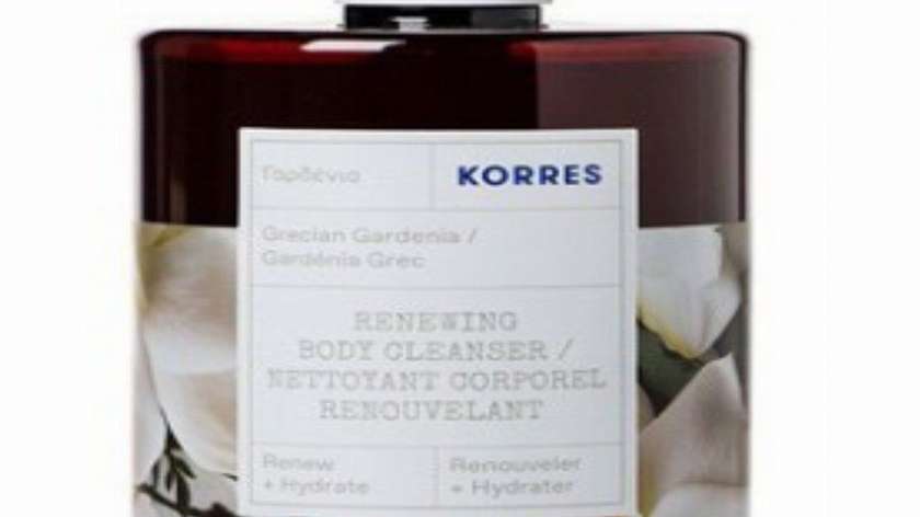 Korres Gardenia Body Clean 1Lt All
