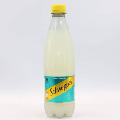 Schweppes Bitter Lemon 0,5l
