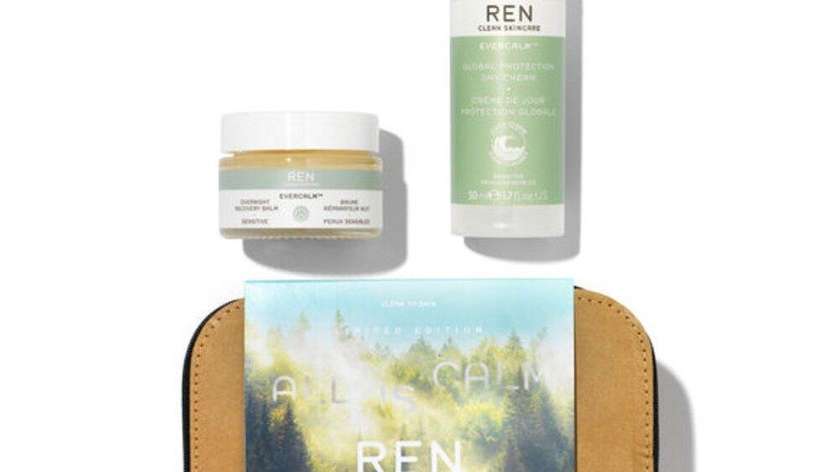 Ren All Is Calm Kit 100ml