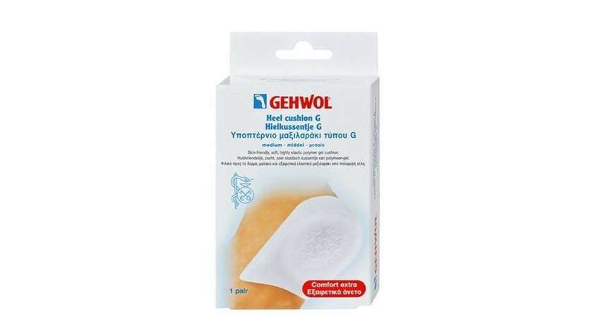Gehwol Heel Cushion G Medium+Small