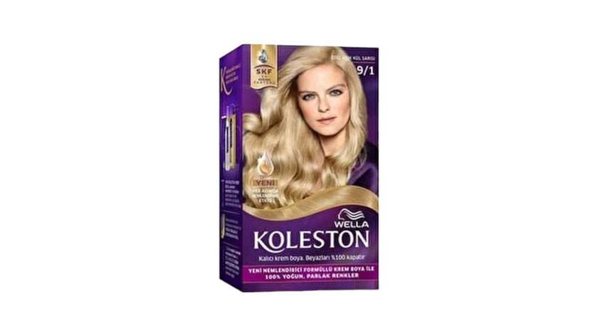 Koleston Kit 9/1 None