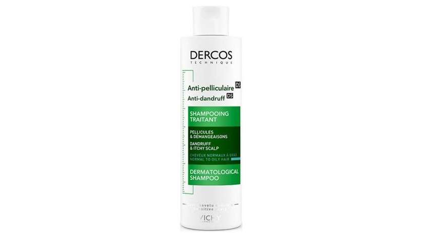 Vichy Antipelliculaire Shampoo Dry, ,