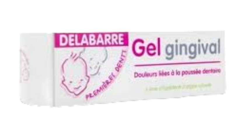 Delabarre Gel 20g