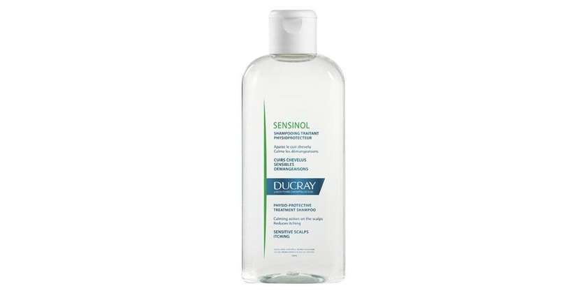 Ducray Sensinol Shp 400ml