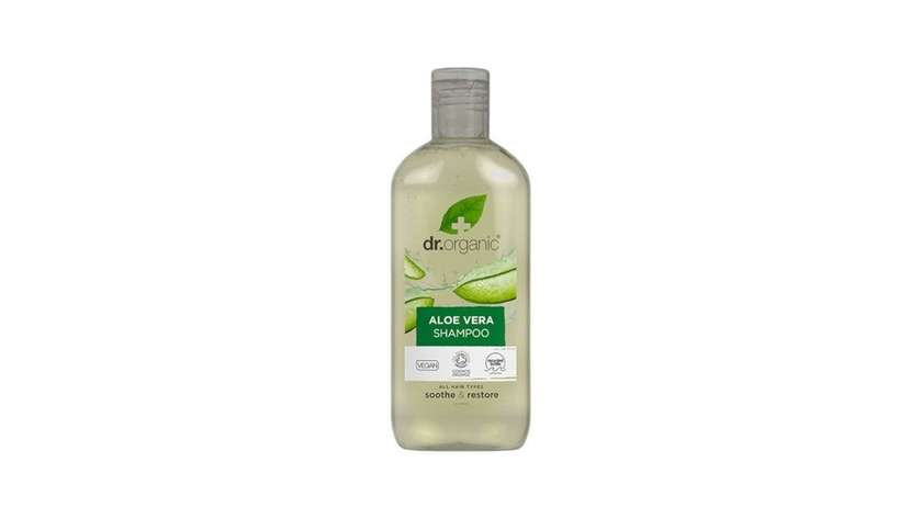 Dr Organics Aloe Vera Shampoo 250ml