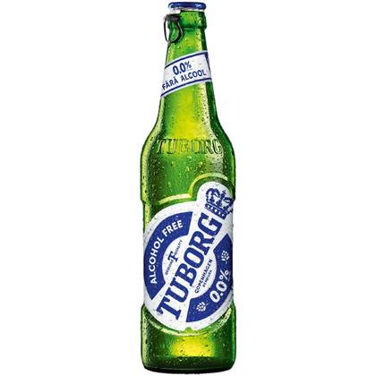 Tuborg fara alcool