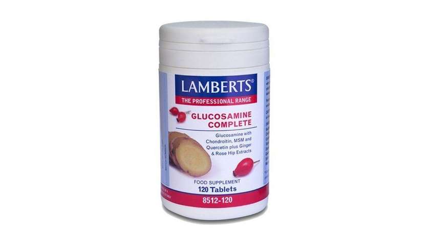 Lamberts Glucosamine Complete Tab 120