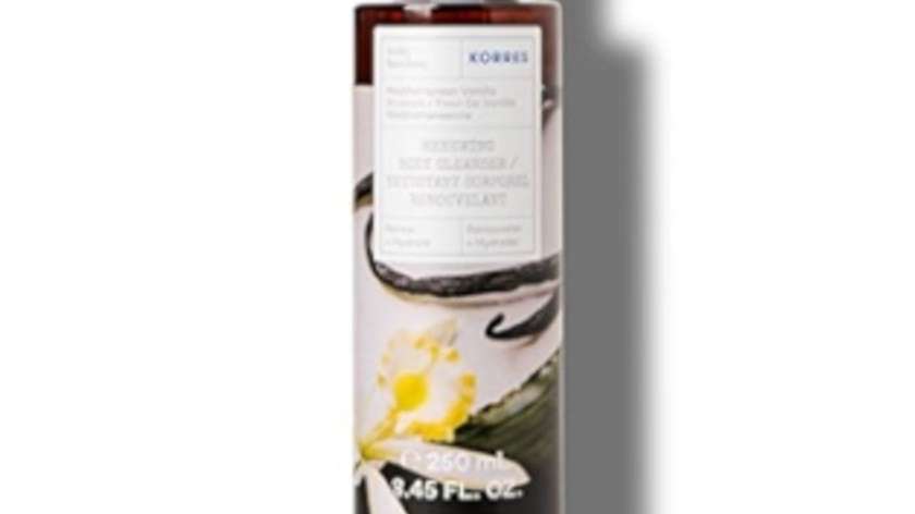 Korres Body Cleanser 400ml All