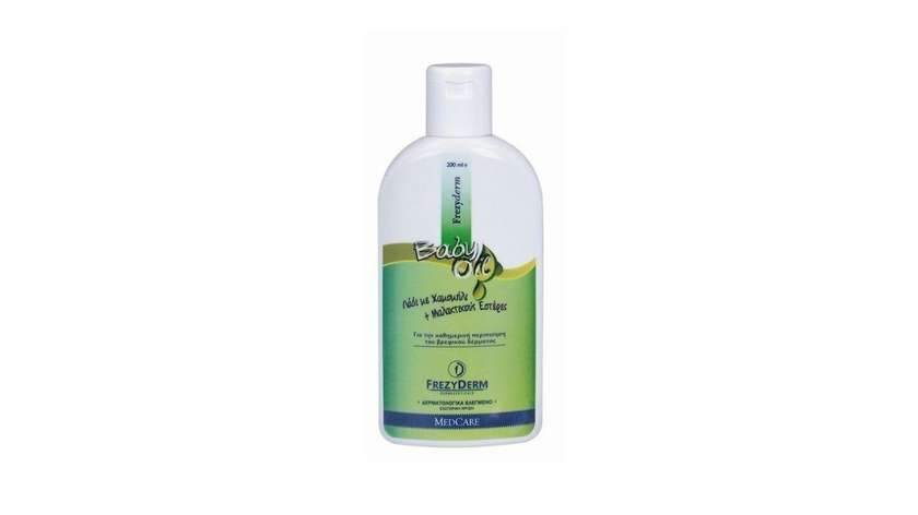 Frezyderm Baby Chamomile Oil 200ml