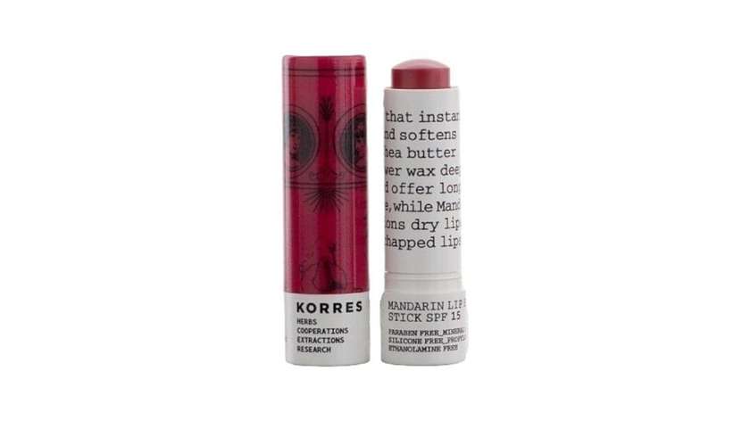 Korres Lip Butter All Stick