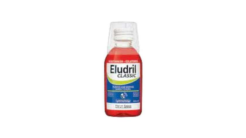 Eludril Mouthwash 200ml