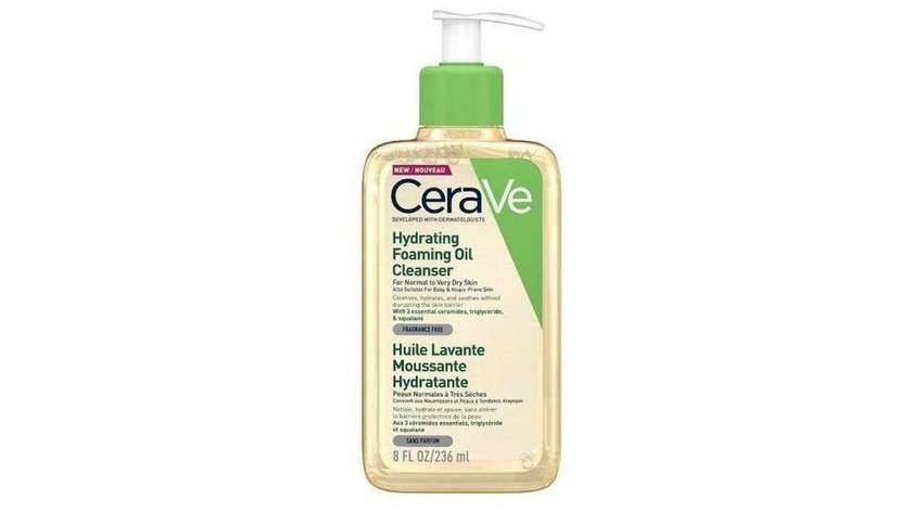 Crv Hydrat Foam Oilclean 236M