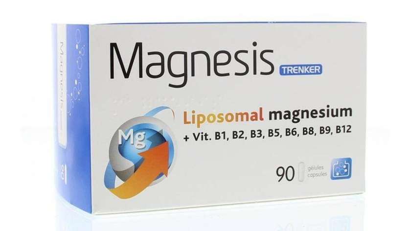 Magnesis  Caps 90