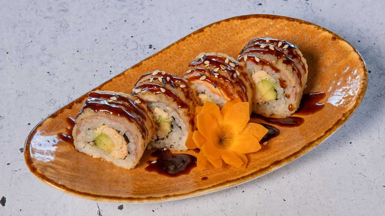 Sunshine Roll (4pcs.)