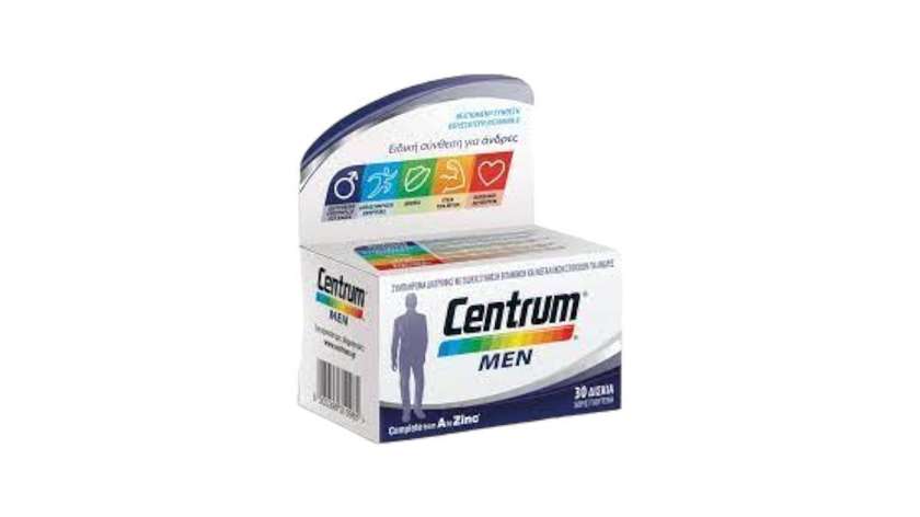 Centrum Men  Tab 30