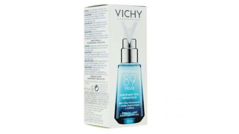 Vichy Mineral 89 Eyes 15ml, -