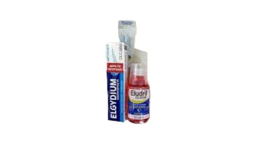 Eludril 200ml Kit