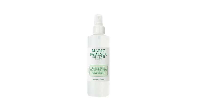 Mario Badescu Back And Body Clarifying Spray 236ml