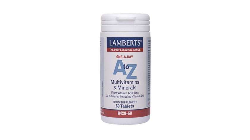 Lamberts AZ Multi Vitamins Tab 60