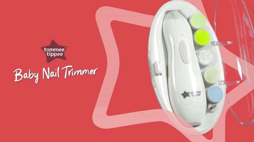 Baby Nail Trimmer .