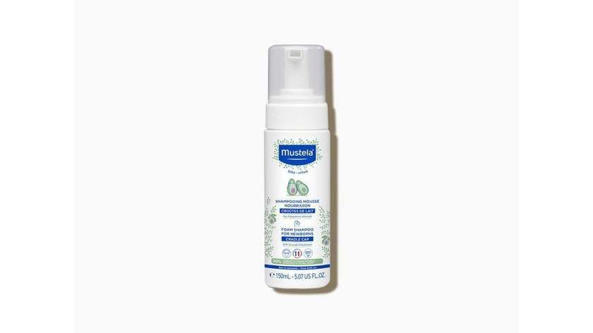 Mustela Foam Shampoo None 150ml
