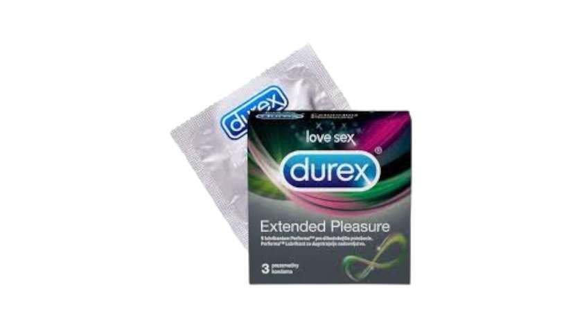 Durex Performer Container 3