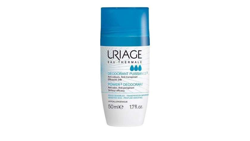 Uriage Power Roll 50ml None 500ml