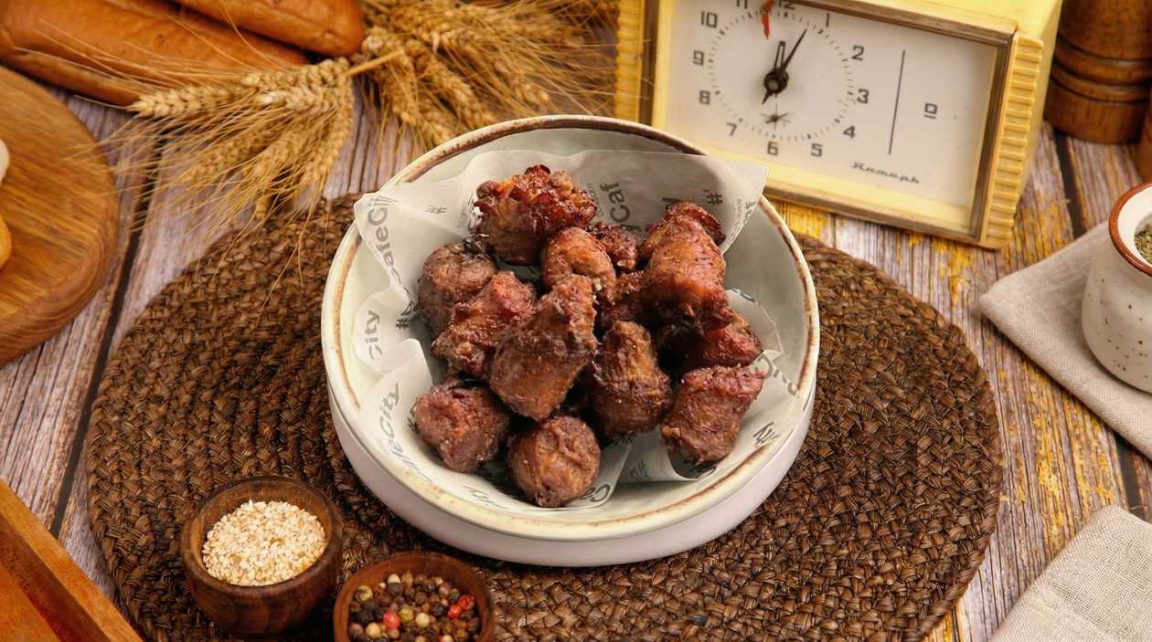 Fried Necks