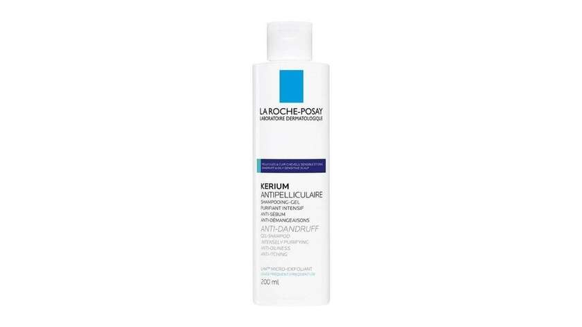 La Roche Posay Kerium Shamp Antip Oily
