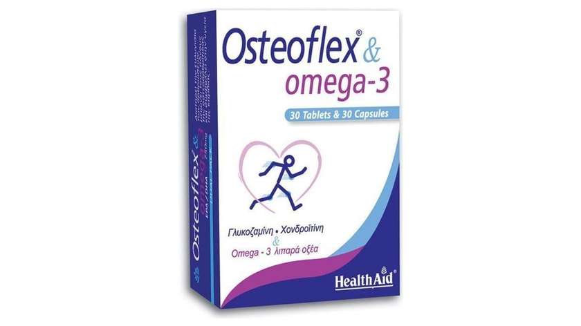 Osteoflex Omega 3Pack 60Tab