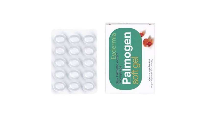 Evdermia Palmogen  Soft Gels 30