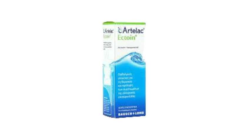 Artelac Ectoin  Eye Drops 10ml