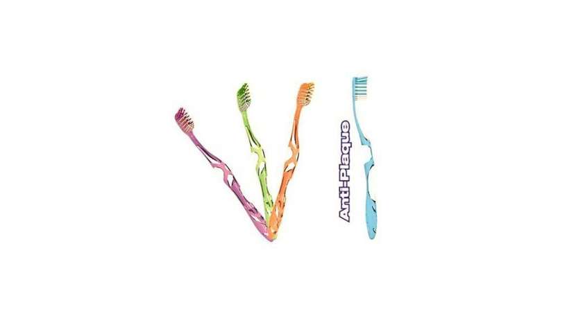 Elgydium Antiplaque Soft Toothbrush