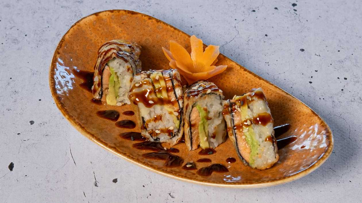 Bermuda Triangle (4pcs.)