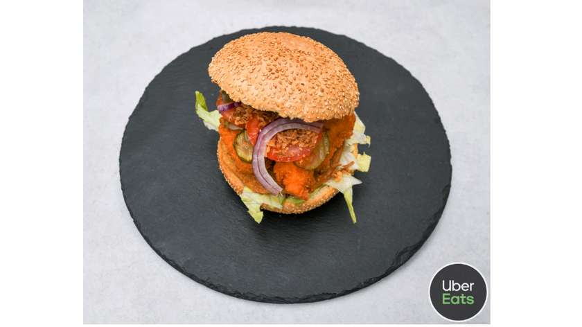 Strips burger klasyczny