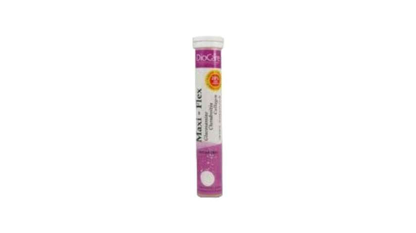 Diocare MaxiFlex Glucosamine  Efferv 24