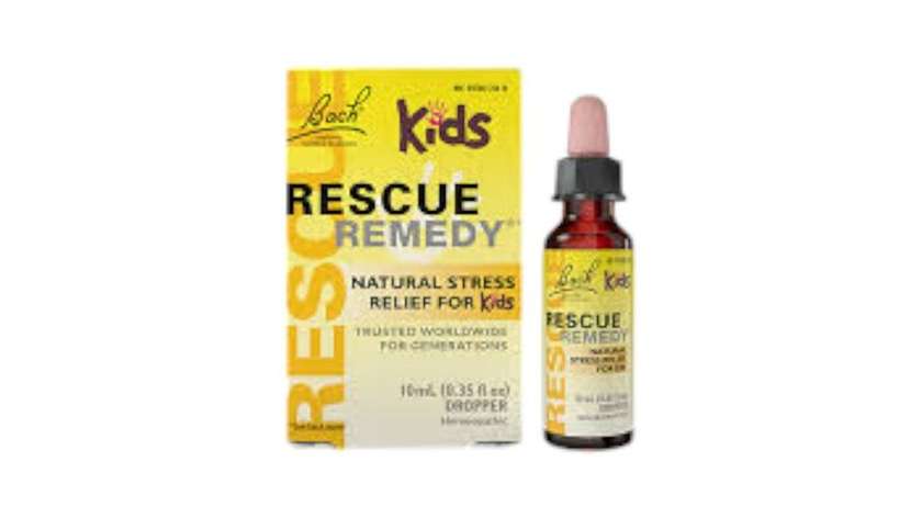 Rescue Kids Drops 10ml