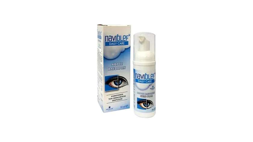 Naviblef Eye Foam 50ml
