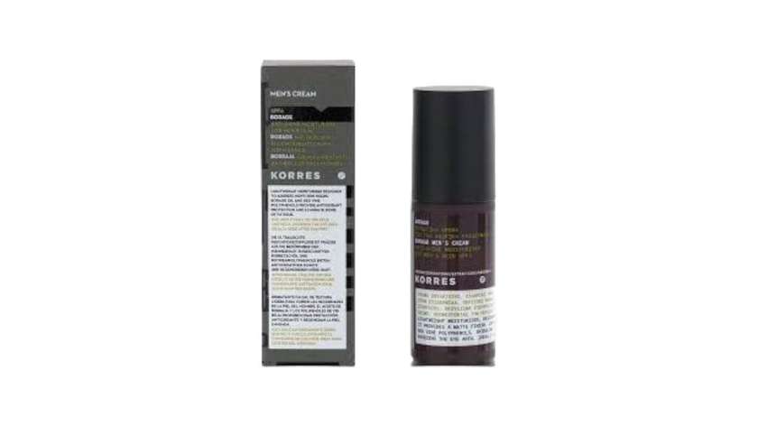 Korres Borage AntiShine Moist. Men None