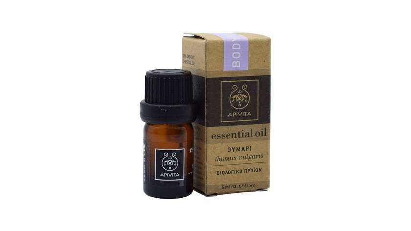 Apivita Essential Oils Thyme 10ml