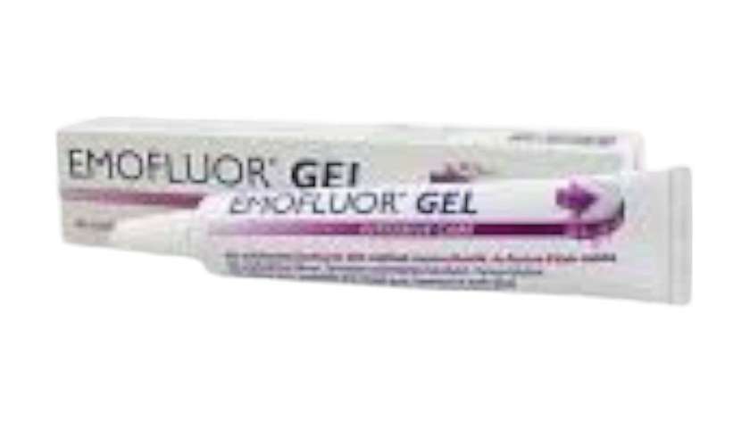 Emofluor Gel 75ml