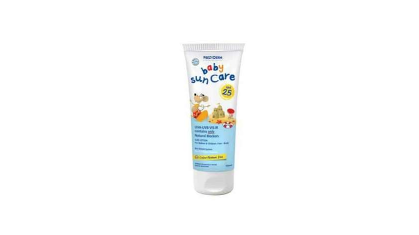 Frezyderm Baby Cr Spf 25 100ml None 75ml
