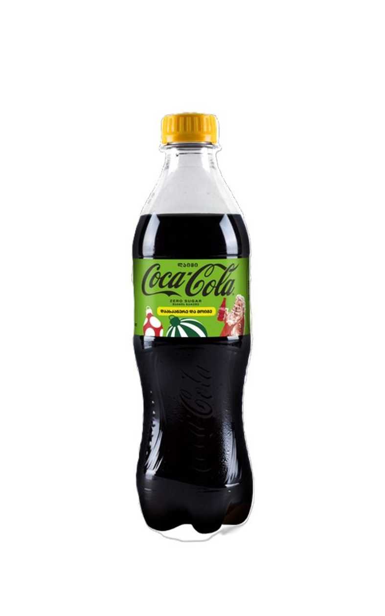 Coca-Cola Lime Zero