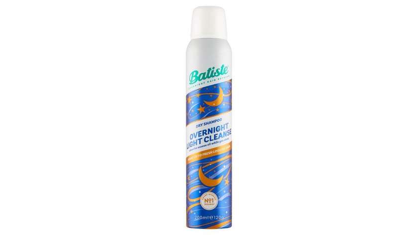 Batiste Overnigth Cleanse Dry