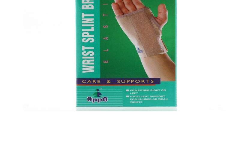 Oppo Splint Wrist Brace Medium L / R 2082