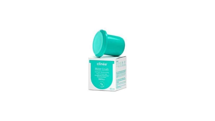 Clinea Water Crush Oil Free Refill 50 ml