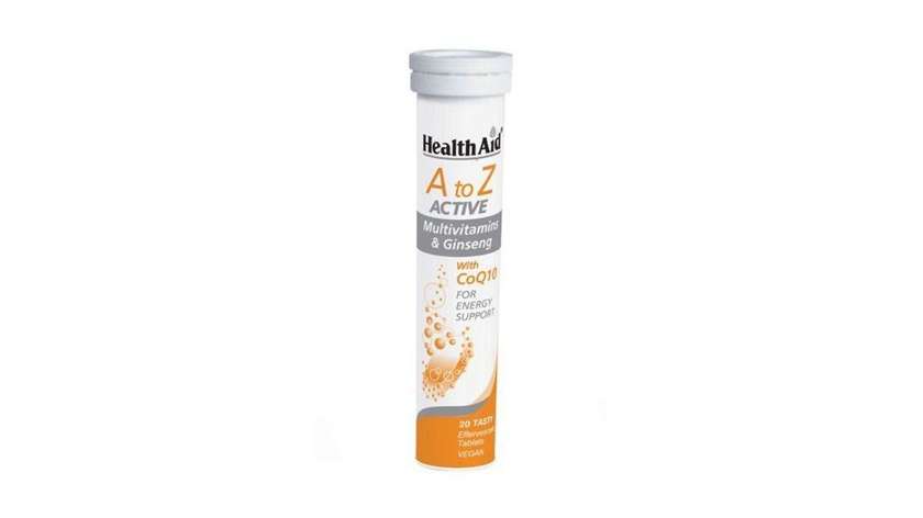 Health Aid A  Z Active  Efferv 20