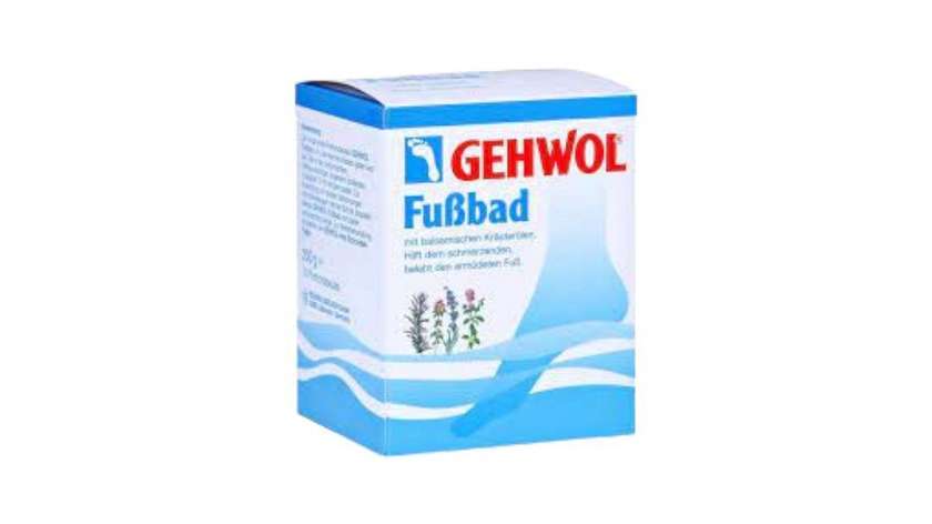 Gehwol Fubbad (Footbath)