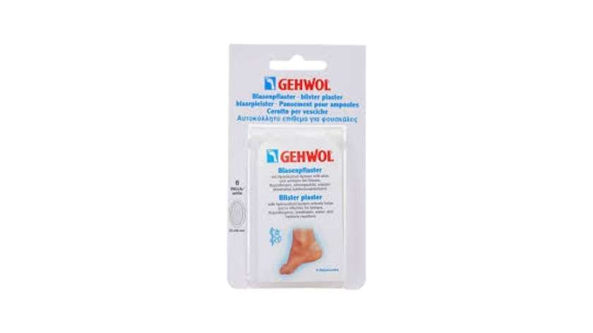 Gehwol Blister Plasters X6