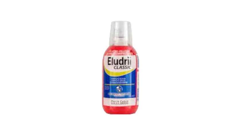 Eludril Solution 500ml